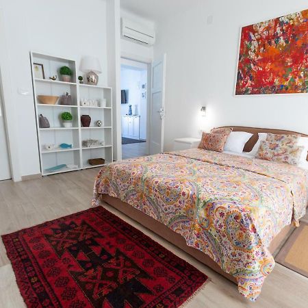 Ferienwohnung Val Split Exterior foto