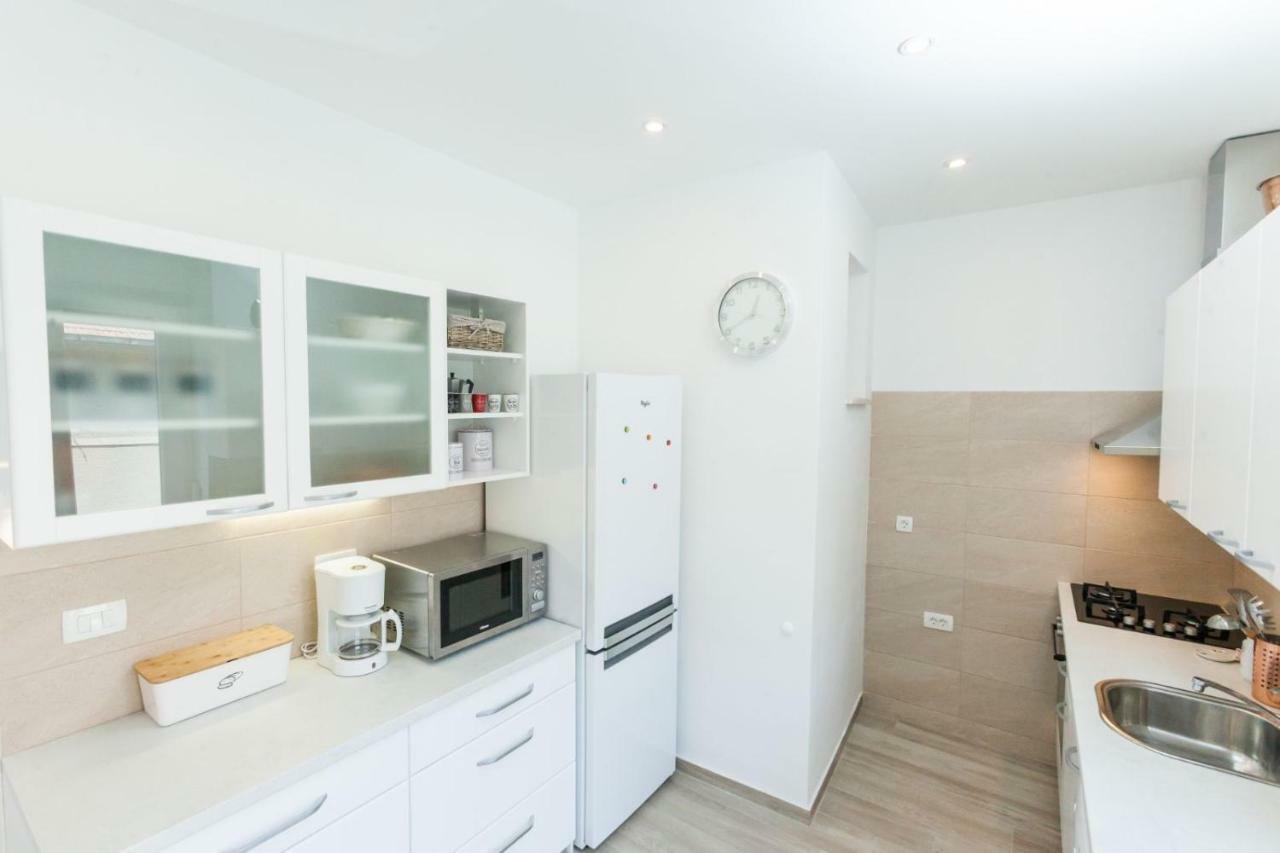 Ferienwohnung Val Split Exterior foto