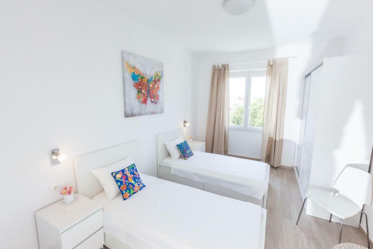 Ferienwohnung Val Split Exterior foto
