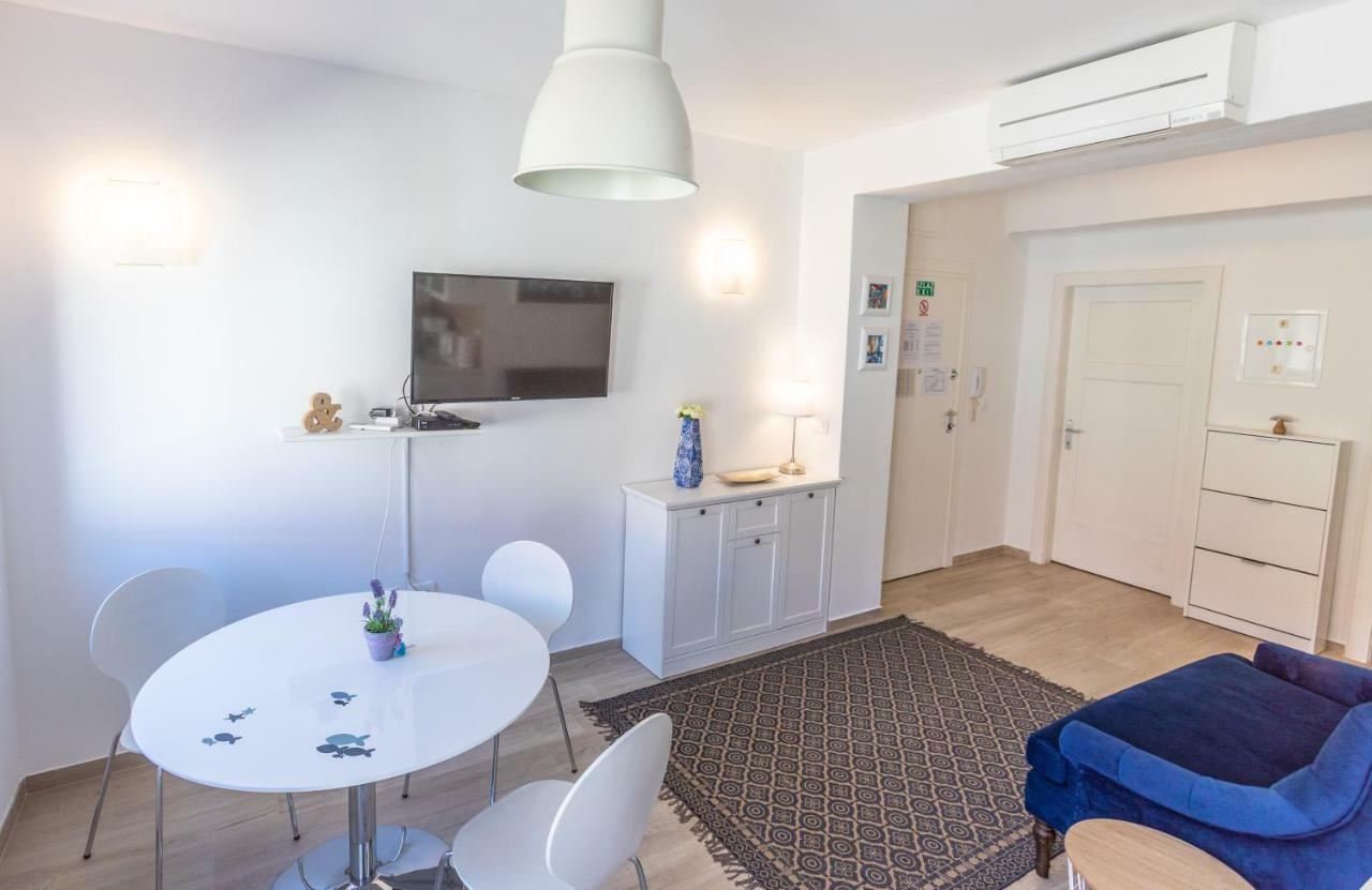 Ferienwohnung Val Split Exterior foto