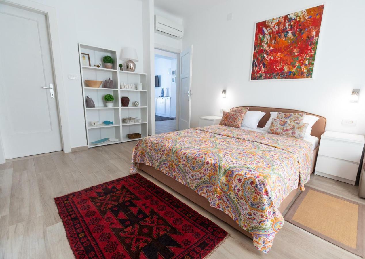 Ferienwohnung Val Split Exterior foto
